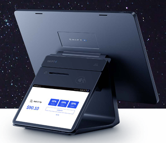 SkyTab Customer Display