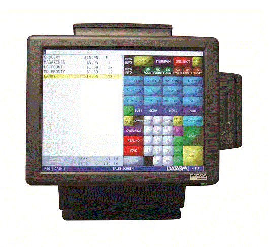 Datasym Cash Register