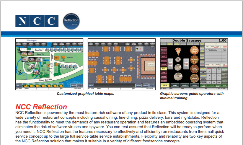 NCC Info