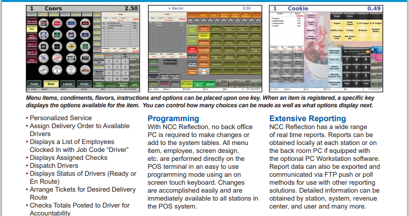 NCC Info