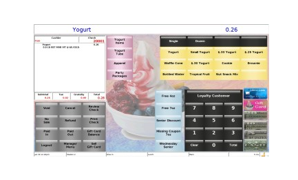 NCC Reflection Terminal