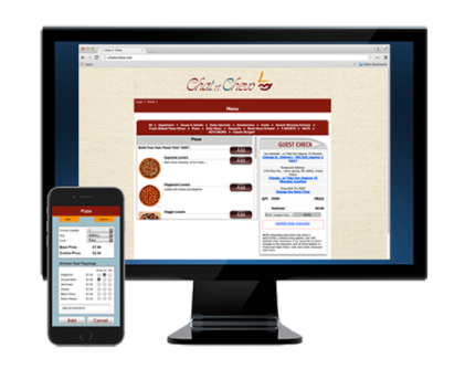 Restaurant Manager Online Ordering Image