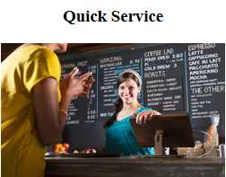 Quick Service