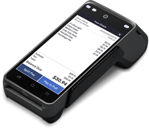 Restaurant Manager SkyTab Mobile Terminal