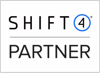 Shift4 Partner Logo
