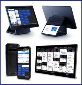 Shift4 Dine Equipment