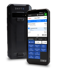 Shift4 Dine Handheld