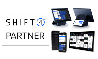 Shift4 Dine Equipment