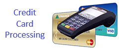 Credit Card Processing Logo