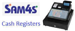 San4s Cash Register Logo