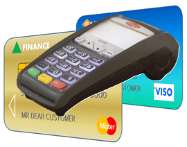Credit Card Processing